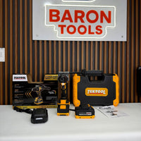 Taladro Industrial TEKTOOL 150 Nm — Brushless con 2 Baterías 4Ah miniatura 6