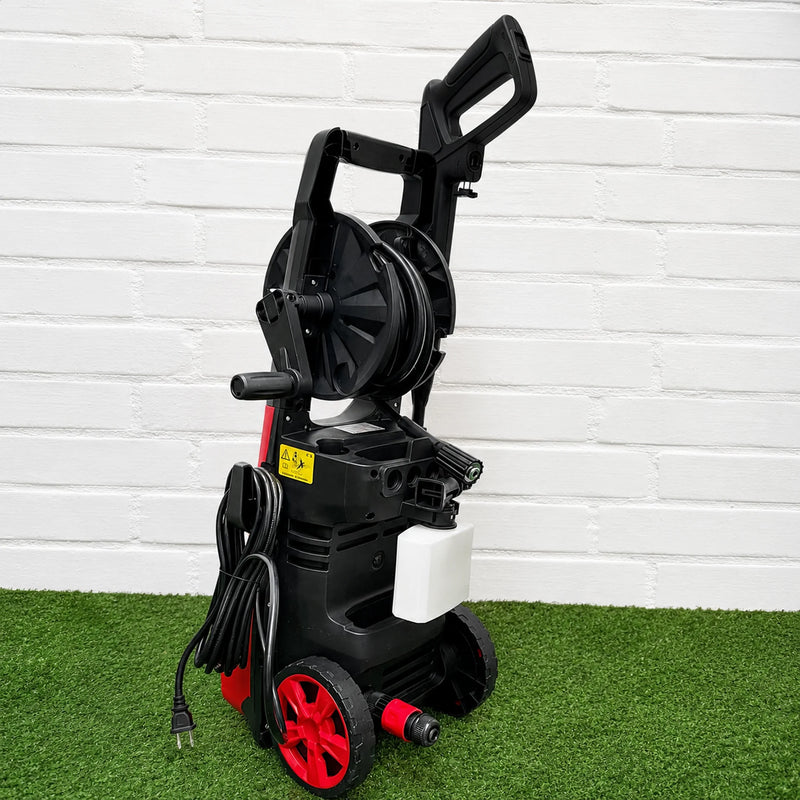 Hidrolavadora Industrial Companion C3 | 2500 PSI – 2500W de Potencia  – 480 L/h de Caudal | 1 Año de Garantía foto 9