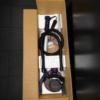 Lijadora de Pared y Techo tipo Jirafa ROYCE 700W – Luz LED 360° y Aspiración de Polvo miniatura 10