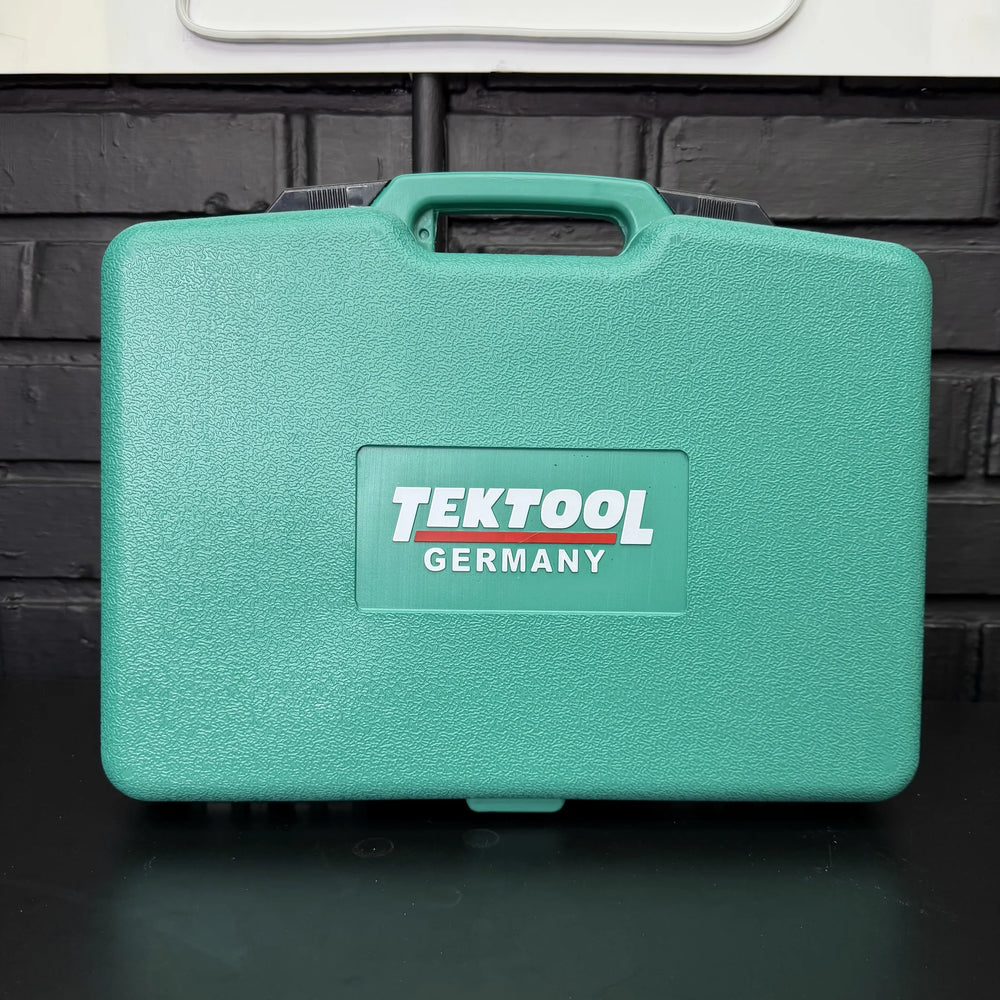 Multiplicador de Fuerza TEKTOOL 4.800 N·m — Afloja Tuercas de Camión y Maquinaria sin Aire ni Electricidad | 8 Copas y Maletín - 9