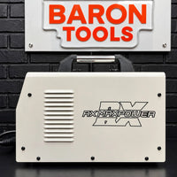 Soldador industrial RX MAX POWER 250 AMP – 5 en 1 MMA/MIG/MAG/MIX/LIFT TIG | Borne europeo | Alambre hasta 5 kg| 2 AÑOS DE GARANTÍA miniatura 14
