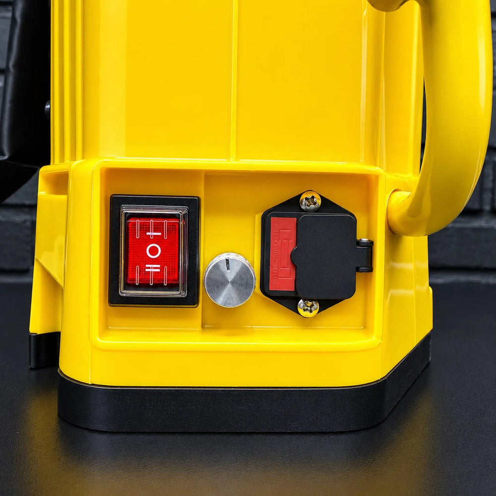 Fumigadora ALTERMAN XKES16 16 L | Batería y Manual | Batería 12V 8Ah | Autonomía hasta 6 h | Tipo Mochila | 1 Año de Garantía - 9