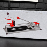 Cortabaldosas Profesional 600 mm con Taladro Perforador Integrado — Corte Recto y Diagonal 0-45° | 1 Año de Garantía miniatura 10