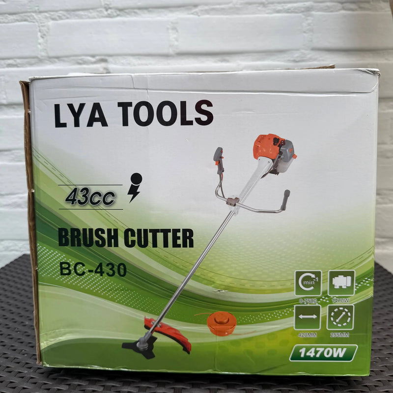 Guadaña LYA Tools BC-430 100% Original | 1 Año de Garantía | Potencia que Marca la Diferencia foto 10
