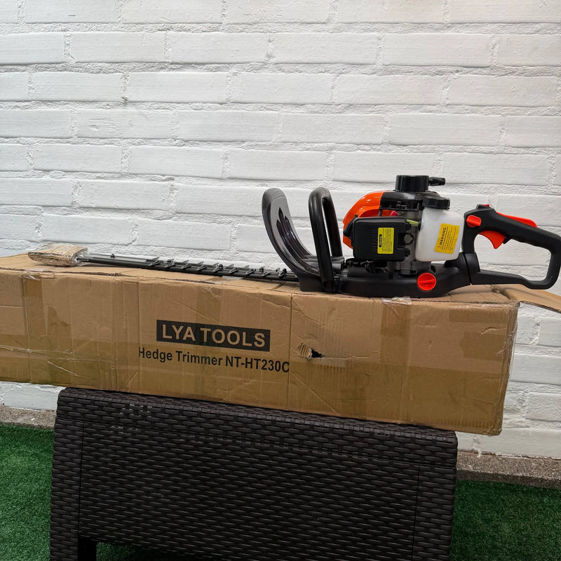 Cortasetos a Gasolina LYA Tools 21.7cc – Cuchilla de 56cm / 1 Año de Garantia foto 6