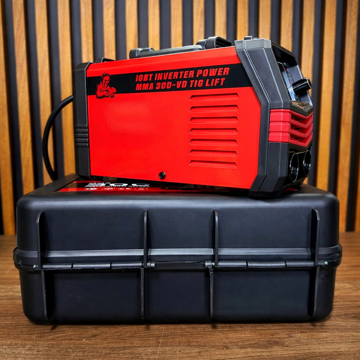 Soldador Inversor RX Max Power MMA 275A 110V/220V — Inverter Welder Mini Portátil - 8