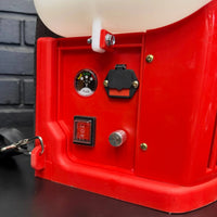 Fumigadora a Batería ALTERMAN XKES20 20 L | Batería 12V 12Ah | Caudal 4 L/min | Tipo Mochila | 1 Año de Garantía miniatura 10
