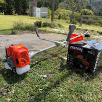 Guadaña Desbrozadora TEKTOOL TK-550 a Gasolina 52cc — 1.75 kW y 7.000 RPM | Manillar Tipo Bicicleta y 1 Año de Garantía miniatura 11