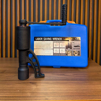 Multiplicador de Fuerza Industrial – 4800Nm | Kit Completo con Copas, Adaptador y Maletín miniatura 5