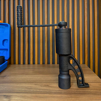 Multiplicador de Fuerza Industrial – 4800Nm | Kit Completo con Copas, Adaptador y Maletín miniatura 6
