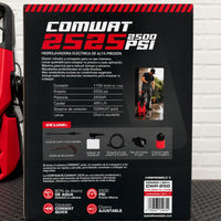 Hidrolavadora Industrial Companion C3 | 2500 PSI – 2500W de Potencia  – 480 L/h de Caudal | 1 Año de Garantía miniatura 11