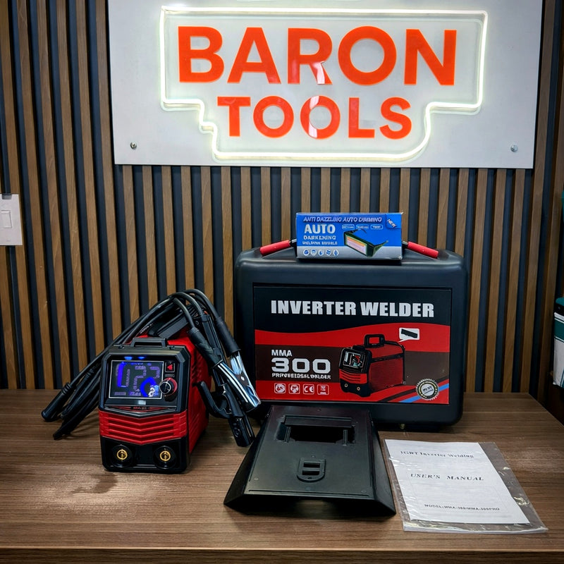 Soldador Inversor RX Max Power MMA 275A 110V/220V — Inverter Welder Mini Portátil foto 11
