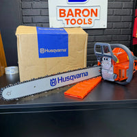 Motosierra tipo Husqvarna 61 XP a Gasolina 61,5 cc — Espada de 70 cm | 1 Año de Garantía miniatura 10
