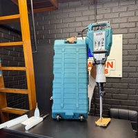 CANGO Demoledor Industrial TEKTOOL TK-93 50 J — 1800 W con Maletín y 2 Cinceles | 1 Año de Garantía miniatura 9