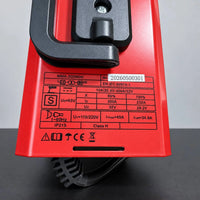 Soldador Inversor RX Max Power MMA-300 Mini Rojo | 300 A | 110V/220V | IGBT Inverter | Estuche y 2 Caretas | 2 Años de Garantía miniatura 10