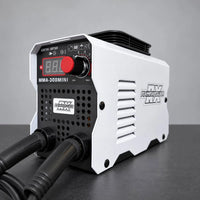 Soldador Inversor RX Max Power MMA-300 Mini Blanco | 300 A | 110V/220V | IGBT Inverter | Estuche y 2 Caretas | 2 Años de Garantía miniatura 5