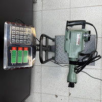 Demoledor Cango TEKTOOL TK-6503 Verde | 50 Joules | 1500 W | Maletín y 2 Cinceles | 1 Año de Garantía miniatura 9