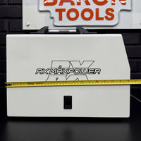 Soldador industrial RX MAX POWER 250 AMP – 5 en 1 MMA/MIG/MAG/MIX/LIFT TIG | Uso intensivo | Borne europeo | Alambre hasta 5 kg | Suelda 7018 | 2 AÑOS DE GARANTÍA miniatura 12