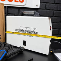 Soldador industrial RX MAX POWER 250 AMP – 5 en 1 MMA/MIG/MAG/MIX/LIFT TIG | Borne europeo | Alambre hasta 5 kg| 2 AÑOS DE GARANTÍA miniatura 11