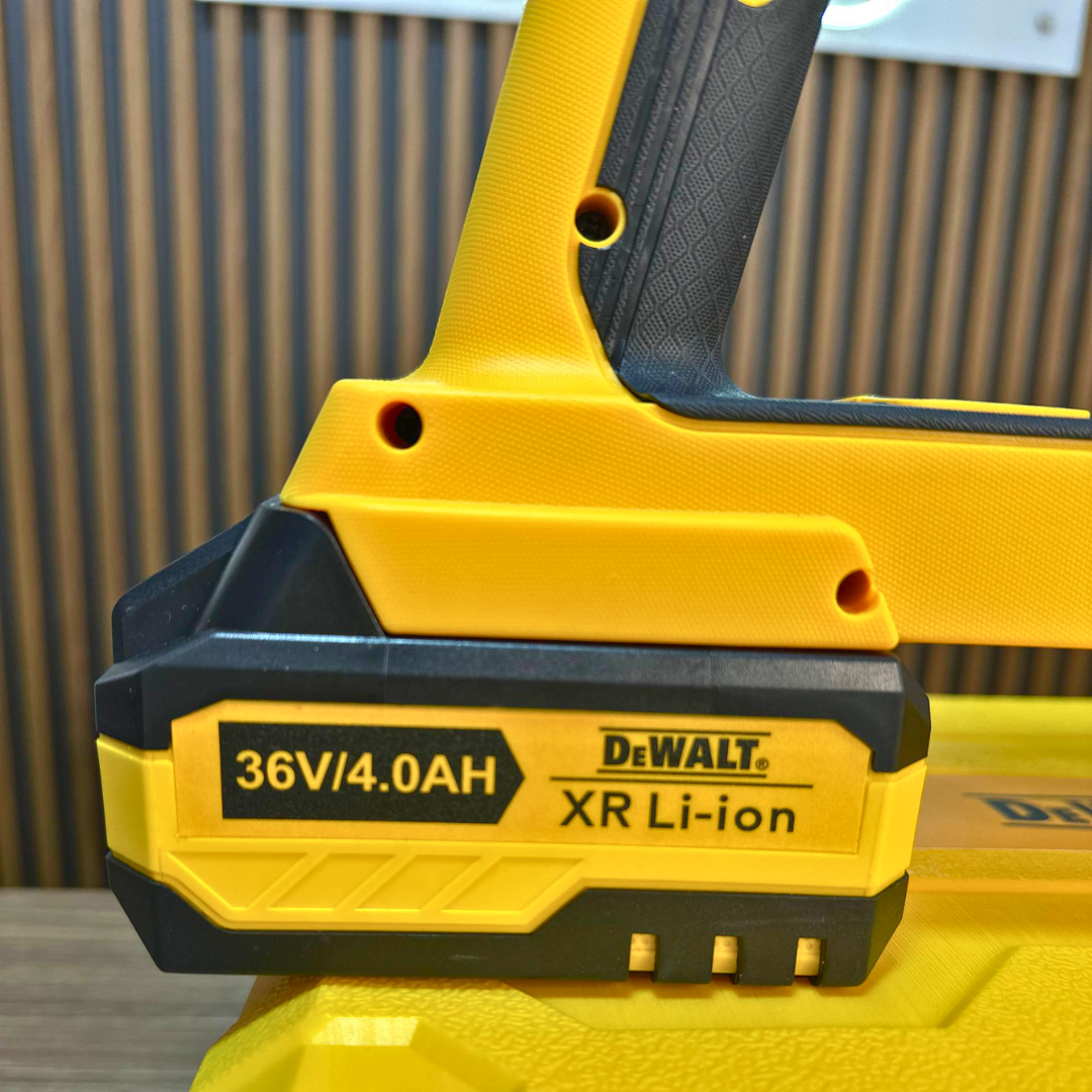 clavadora y engrapadora inalámbrica 2 en 1