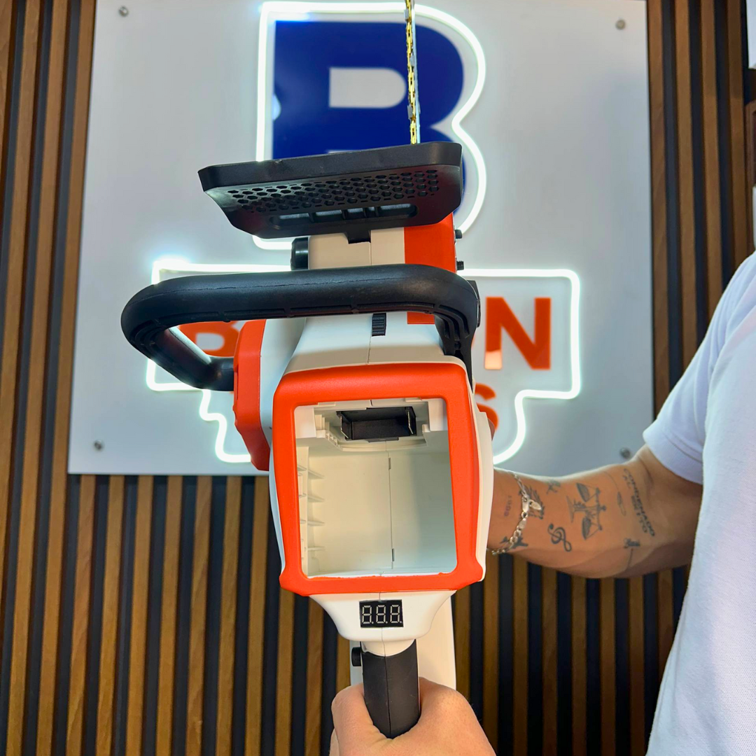 Motosierra Inalámbrica Stihl KS-5012 – Potencia y movilidad para poda y jardinería