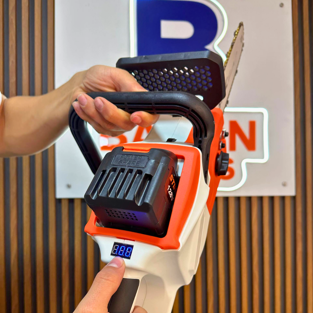 Motosierra Inalámbrica Stihl KS-5012 – Potencia y movilidad para poda y jardinería