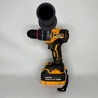 Taladro Industrial TEKTOOL 150 Nm — Brushless con 2 Baterías 4Ah miniatura 10