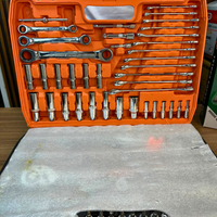 Set De Herramientas 151 Pz Profesional - Alta Calidad 1 Año Garantia miniatura 11