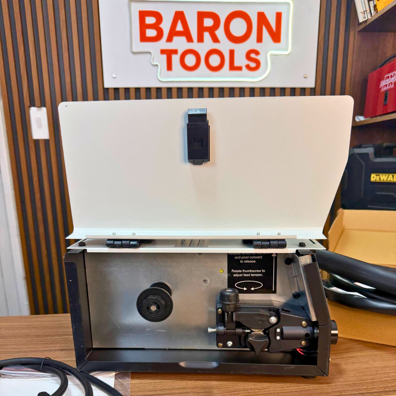 Soldadora Blanca RX MAX POWER 300AMP in Gas) – Garantía 2 años Procesos MMA - MIG - TIG - Soldadura revestida foto 3