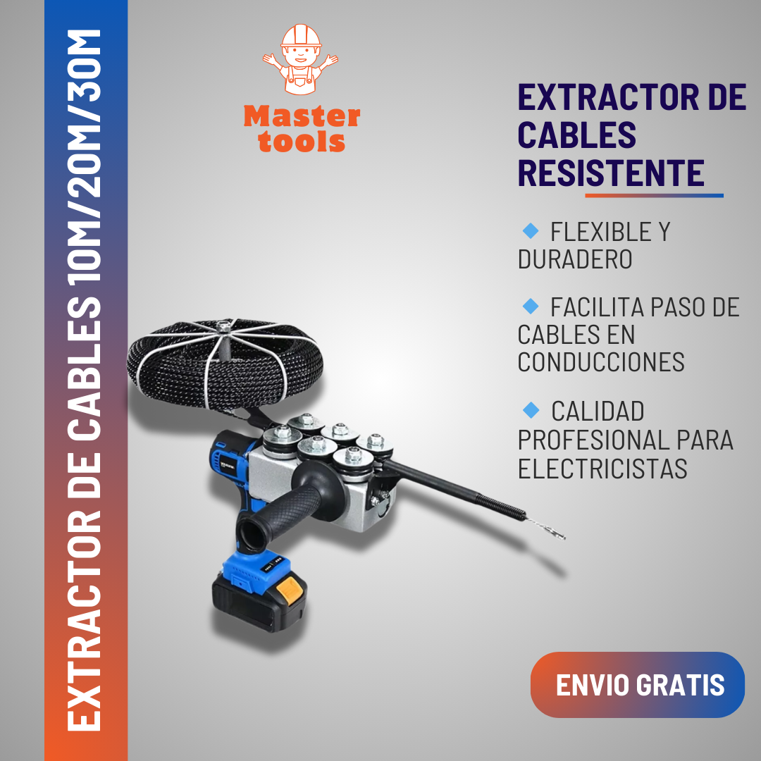 Sonda Inalámbrica de 50 Metros⚡