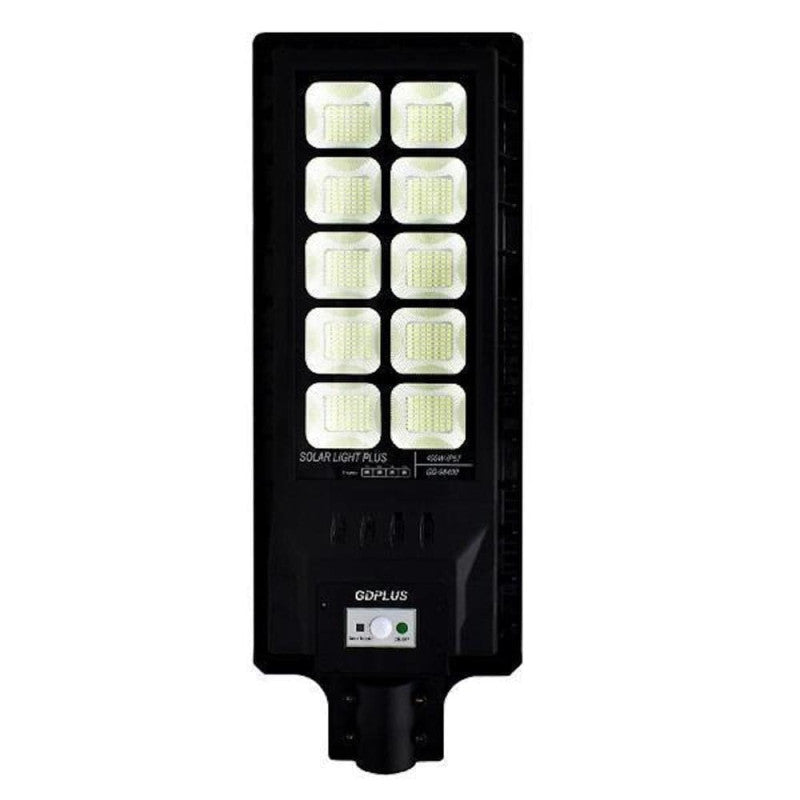 Lampara Solar 400W - Iluminación 100 Solar - Ultima Tecnología IP67