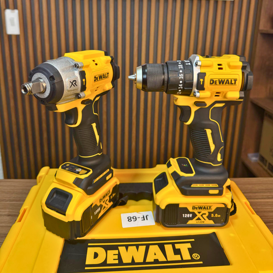 Kit Llave de impacto y Taladro de 1/2