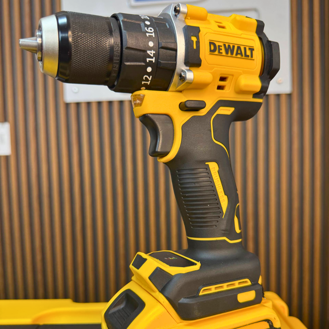 Kit Llave de impacto y Taladro de 1/2