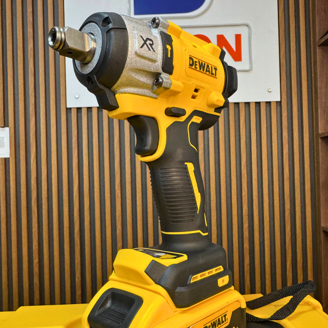 Kit Llave de impacto y Taladro de 1/2