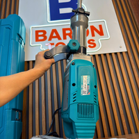 Demoledor Industrial TOTAL SDS HEX 1700W – 50J con Maletín y Cinceles miniatura 6