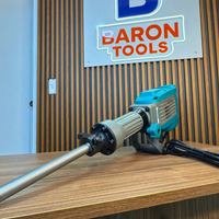 Demoledor Industrial TOTAL SDS HEX 1700W – 50J con Maletín y Cinceles miniatura 9