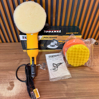 Polichadora de 7 pulgadas de trabajo industrial TEKTOOL TK-180 miniatura 5
