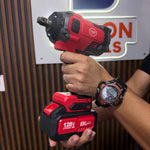 Llave de Impacto Inalámbrica 850 Nm 1/2" Brushless Stone Tools miniatura 6
