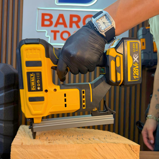 Grapadora Profesional e Industrial (Compatible 80/10 – E80/16)