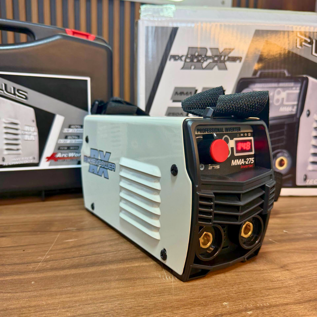 Mini Inversor RX Max Power MMA-275 (110V/220V) – 275A — foto 11