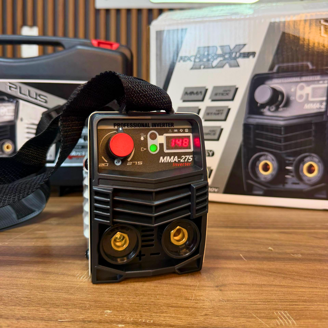 Mini Inversor RX Max Power MMA-275 (110V/220V) – 275A — foto 8