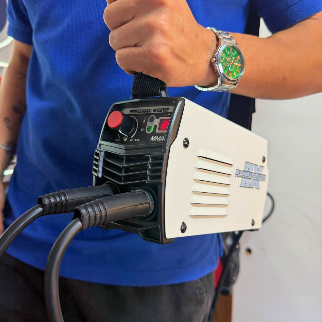 Mini Inversor RX Max Power MMA-275 (110V/220V) – 275A — foto 14