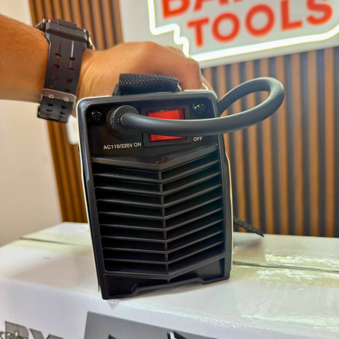 Mini Inversor RX Max Power MMA-275 (110V/220V) – 275A — foto 13