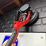 Lijadora de Pared y Techo WorkMax 750W Telescópica miniatura 4