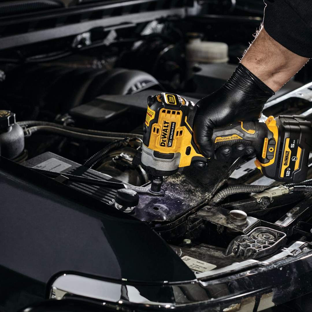 Kit Llave de impacto y Taladro de 1/2