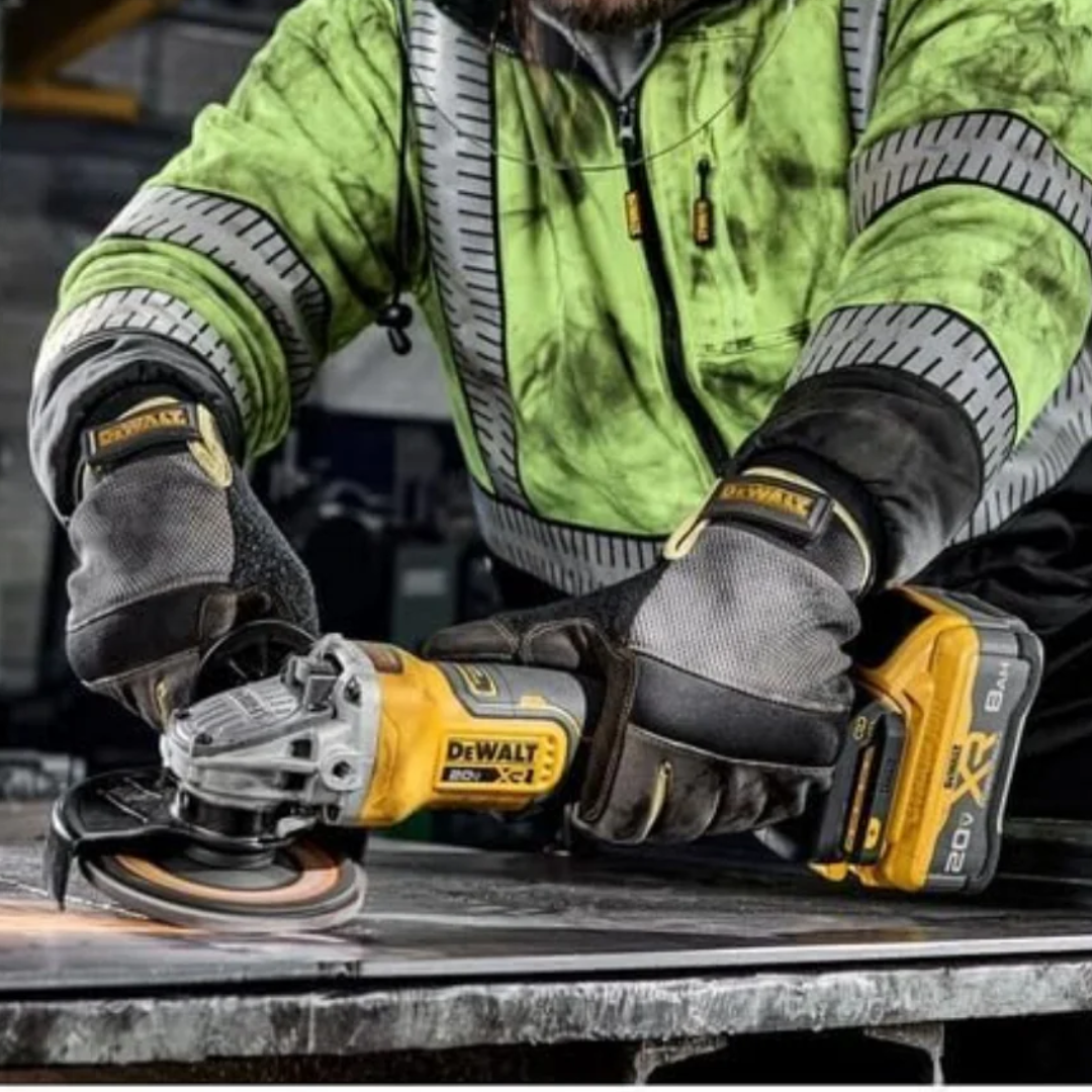 Kit de Taladro y Pulidora Dewalt