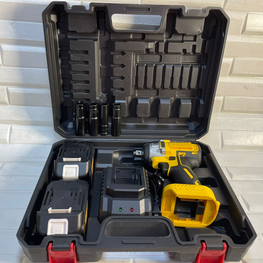 Llave de Impacto Dewalt 350nm 1/2