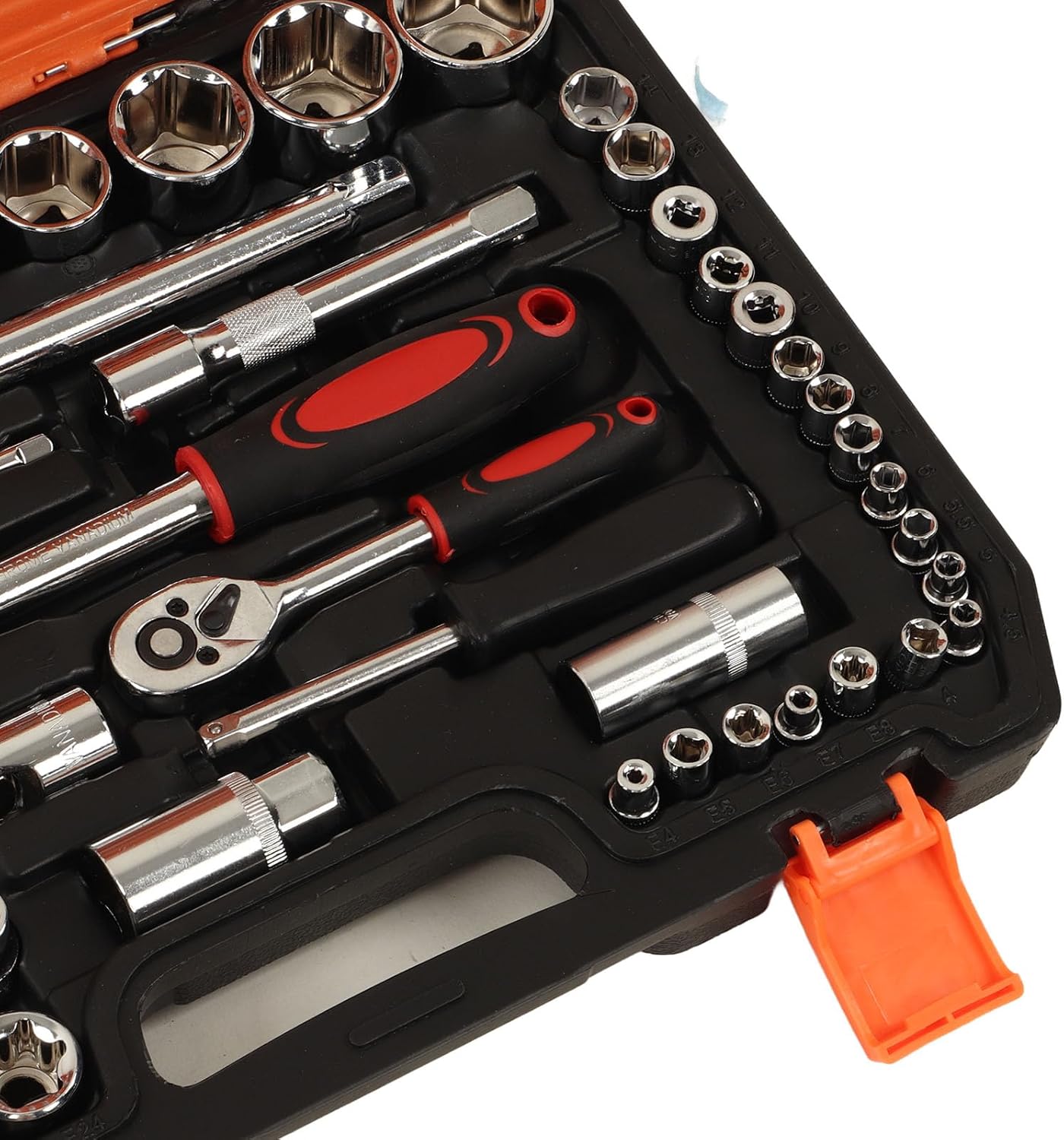 🔧 Set de Herramientas 108 Piezas – Poder Total en tus Manos