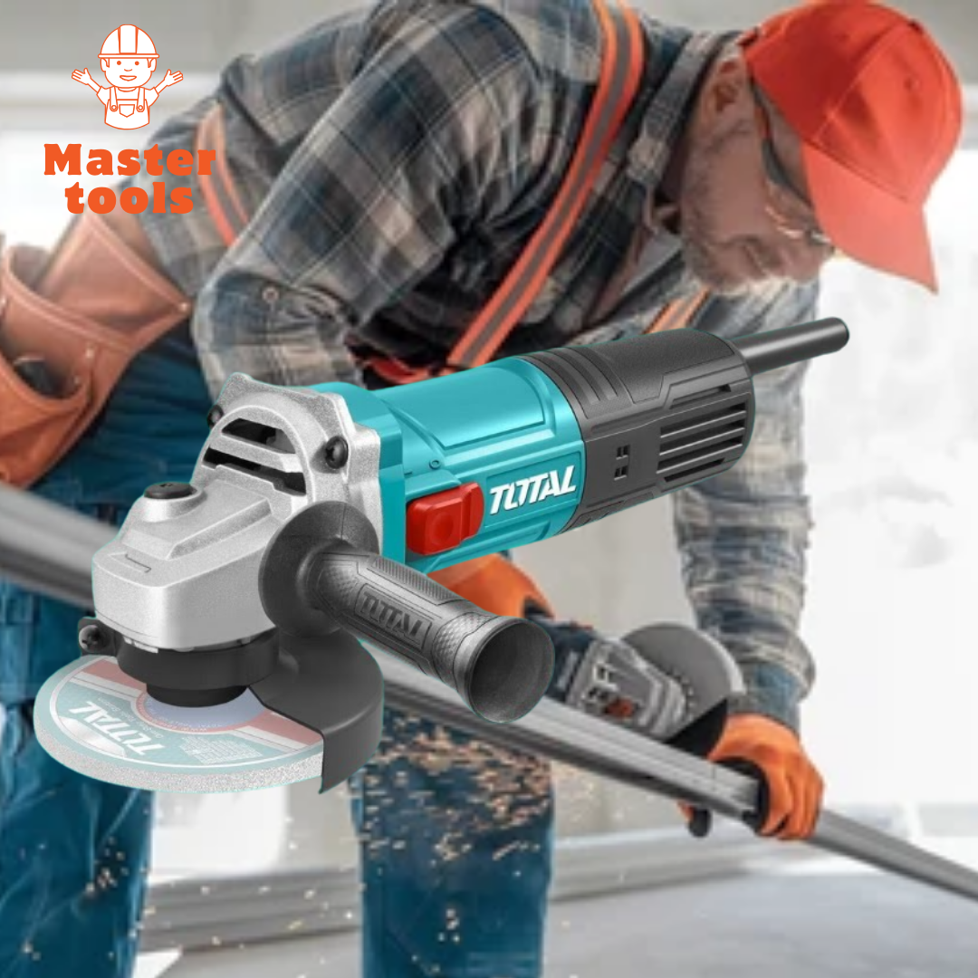 Pulidora 4 1/2  710w total