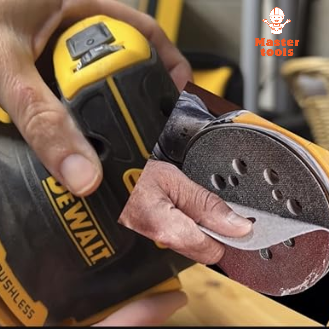 🛠️ LIJADORA MULTIFORMA 3 EN 1  Dewalt– UNA SOLA HERRAMIENTA, TODAS LAS FORMAS DE LIJAR 🔥